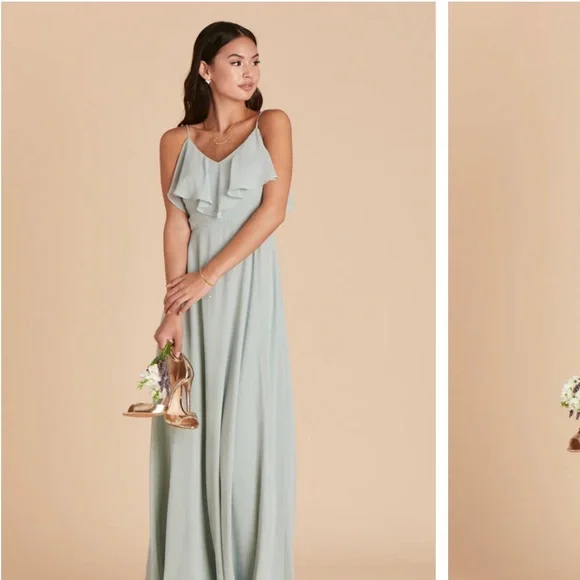 Birdy Grey convertible bridesmaid dress - Picture 5 of 6